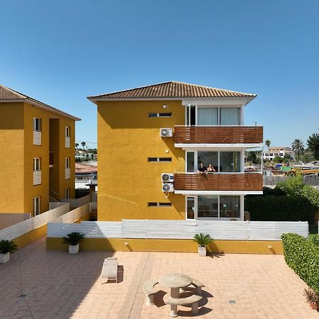 Aventura Albir Apartment El Albir ภายนอก รูปภาพ