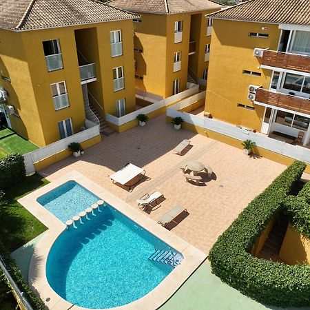 Aventura Albir Apartment El Albir ภายนอก รูปภาพ