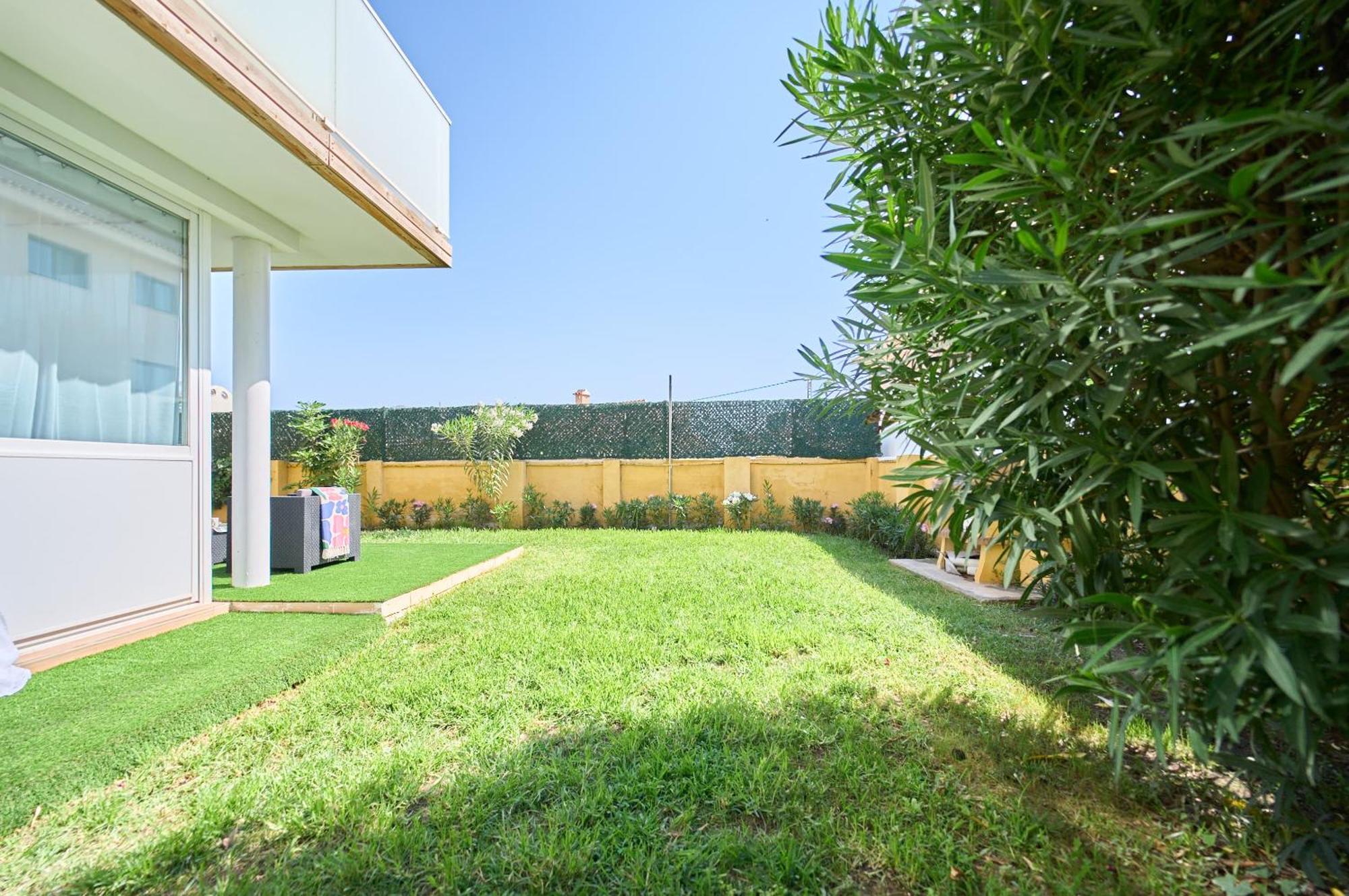 Aventura Albir Apartment El Albir ภายนอก รูปภาพ