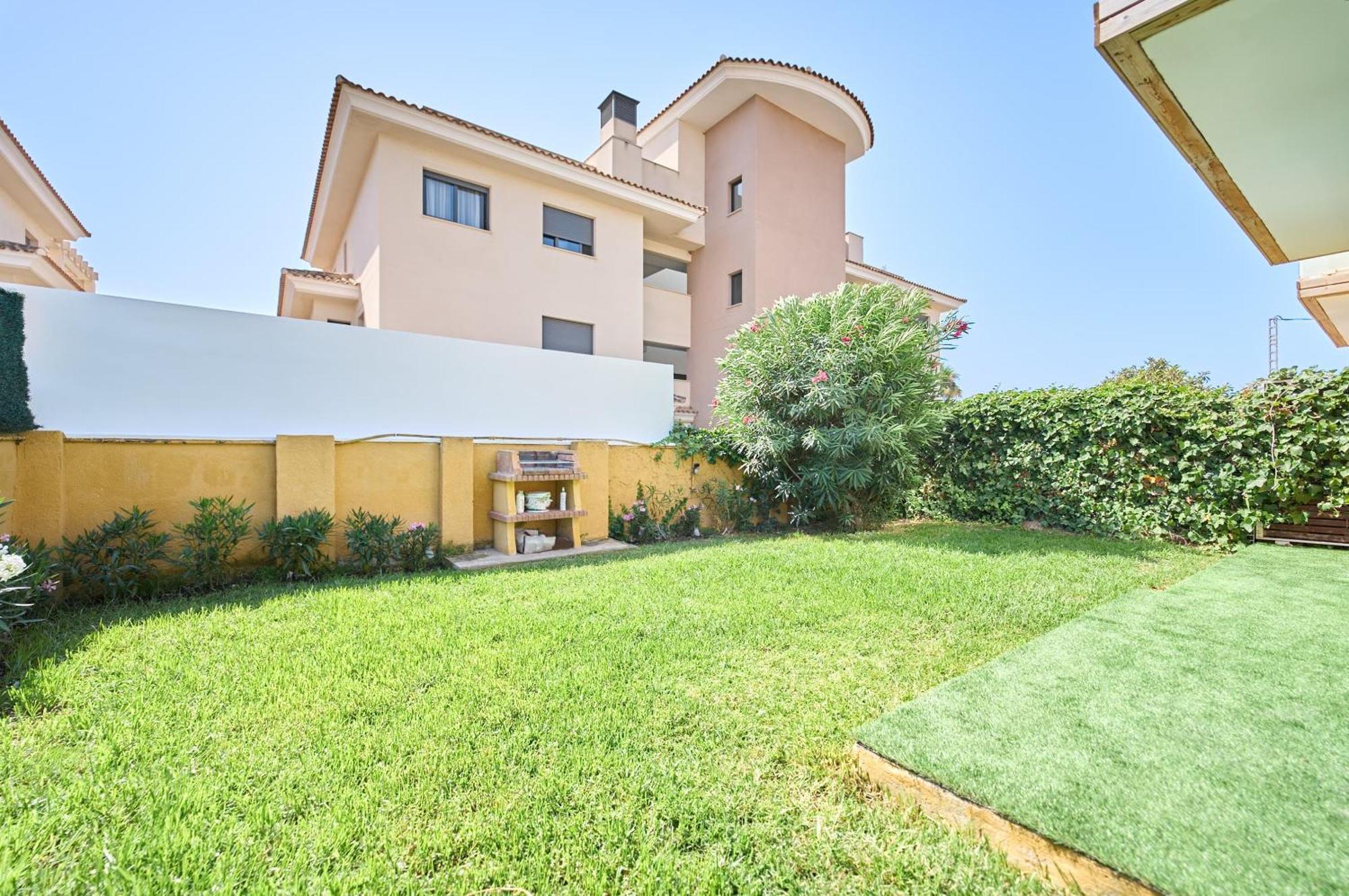 Aventura Albir Apartment El Albir ภายนอก รูปภาพ