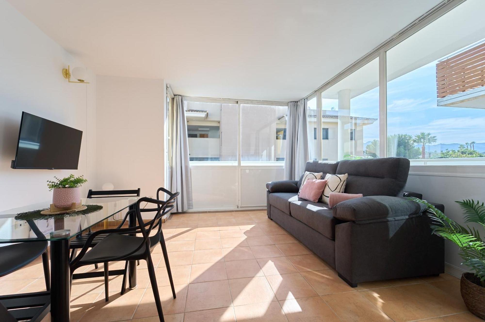 Aventura Albir Apartment El Albir ภายนอก รูปภาพ