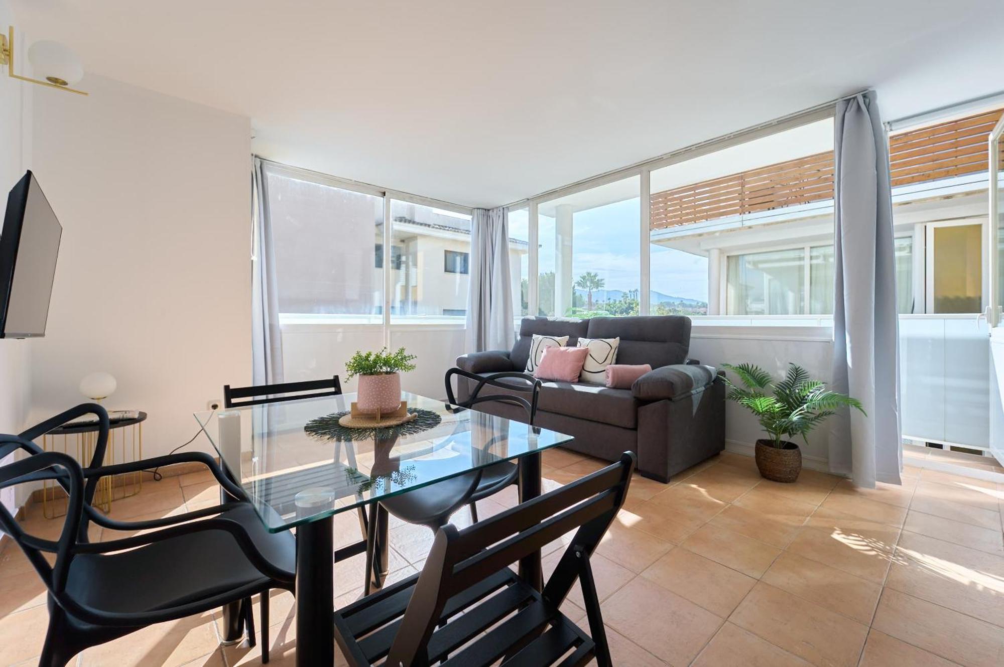 Aventura Albir Apartment El Albir ภายนอก รูปภาพ