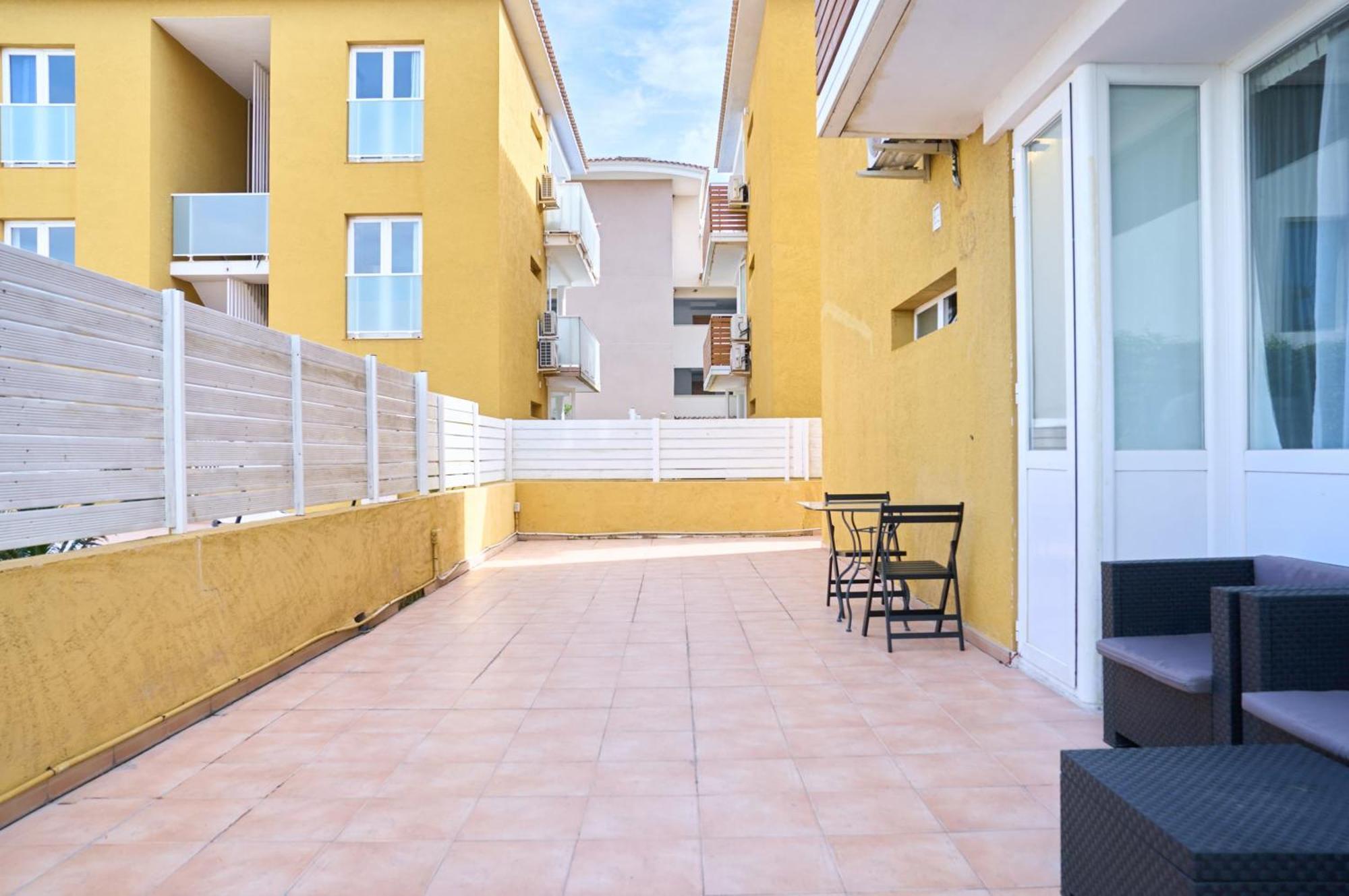 Aventura Albir Apartment El Albir ภายนอก รูปภาพ