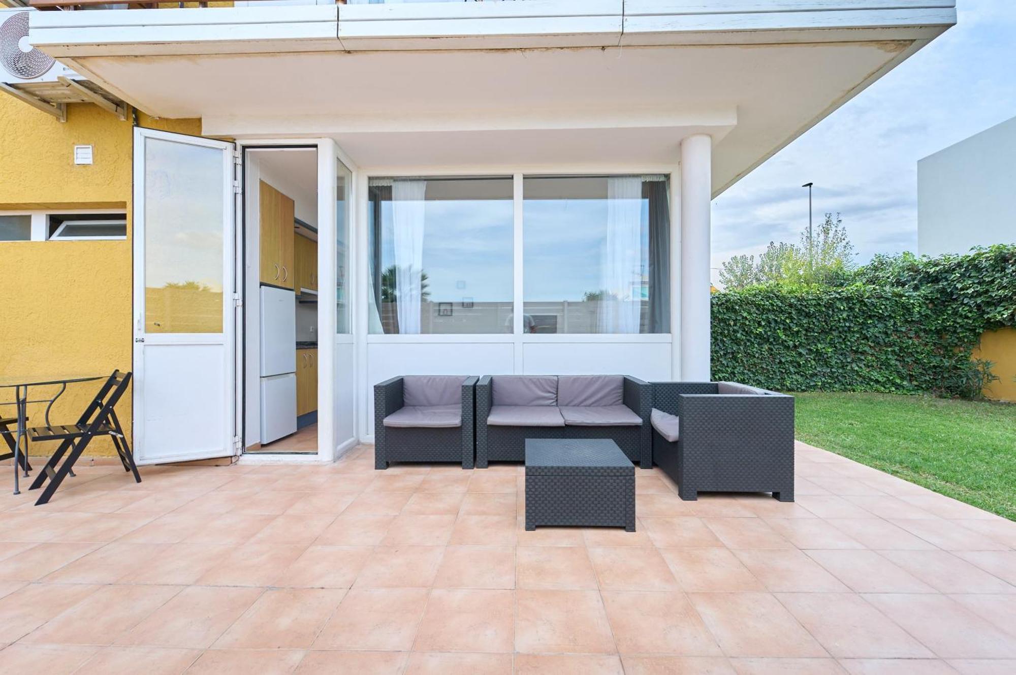 Aventura Albir Apartment El Albir ภายนอก รูปภาพ