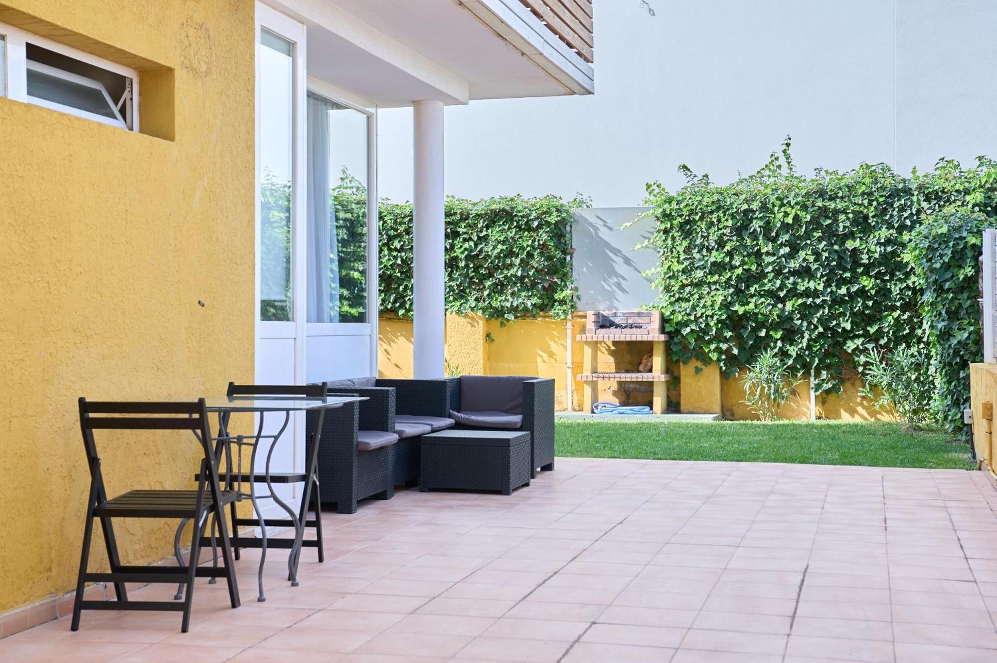 Aventura Albir Apartment El Albir ภายนอก รูปภาพ
