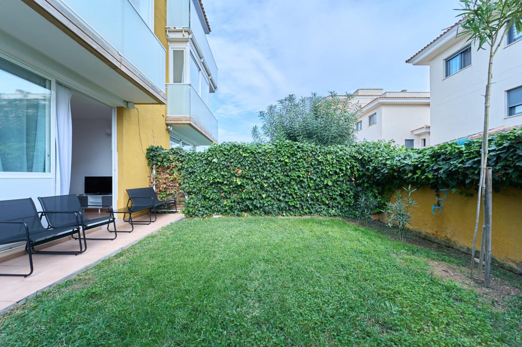 Aventura Albir Apartment El Albir ภายนอก รูปภาพ