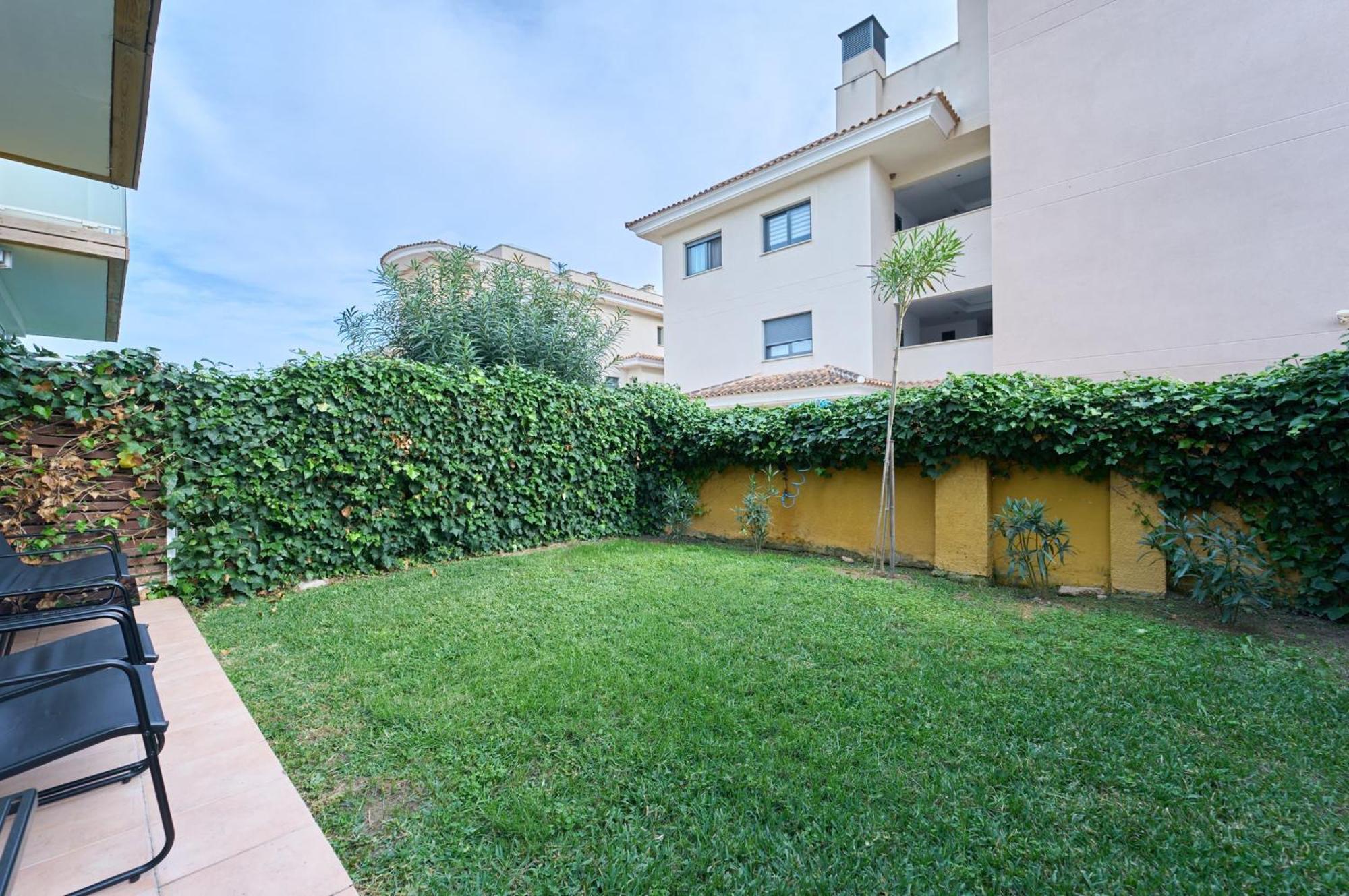 Aventura Albir Apartment El Albir ภายนอก รูปภาพ