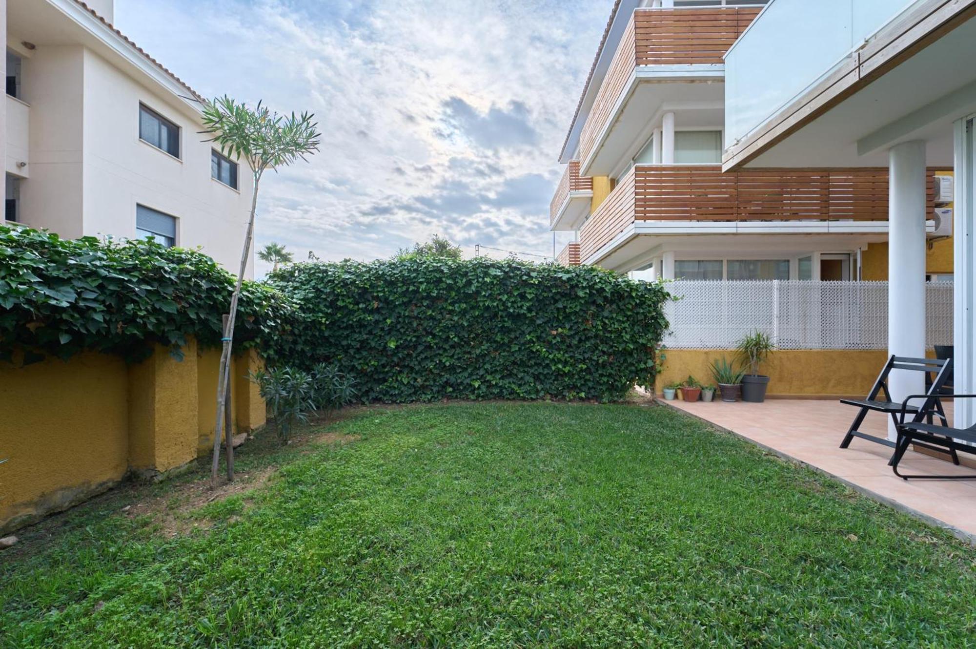 Aventura Albir Apartment El Albir ภายนอก รูปภาพ