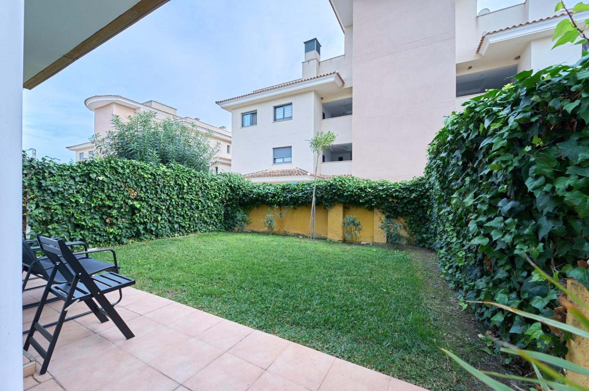 Aventura Albir Apartment El Albir ภายนอก รูปภาพ